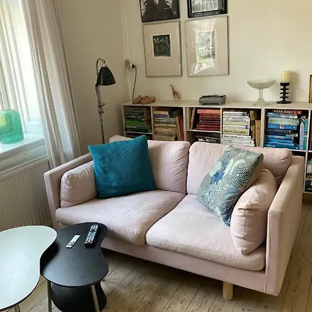 Appartement Islands Brygge *